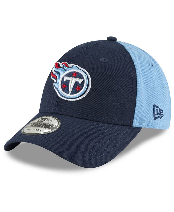 New Era Tennessee Titans Team Blocked 9FORTY Cap - Macy's