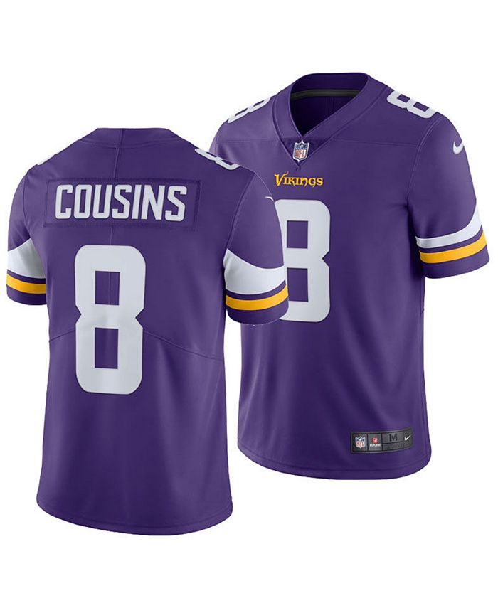 Kirk Cousins Shirt Minnesota Vikings Football Player - Anynee