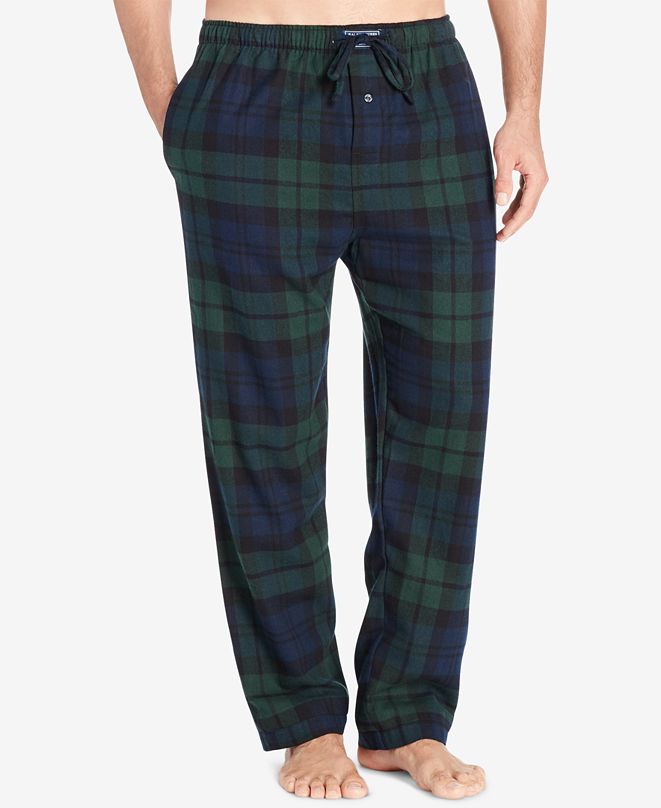 big and tall pajama bottoms