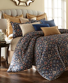 Austin Horn Classics Sherry Kline Venetian 3 Piece King Comforter