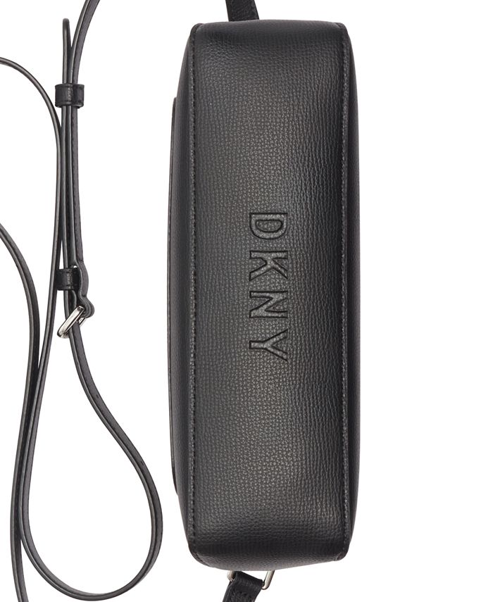 DKNY Sullivan Leather TopZip Crossbody, Created for Macy's Macy's