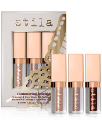 Stila - 3-Pc. Shimmering Heights Liquid Eye Shadow Set