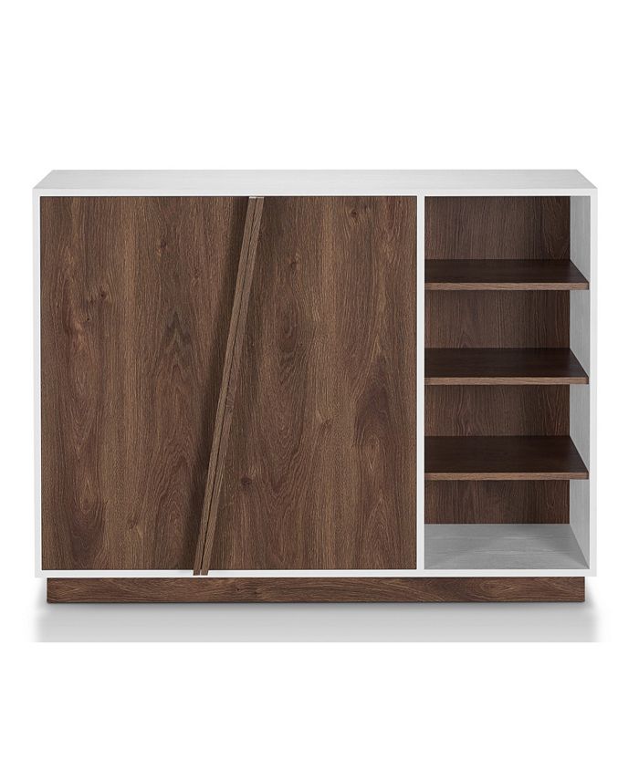 Furniture of America - Vega Modern Shoe Cabinet