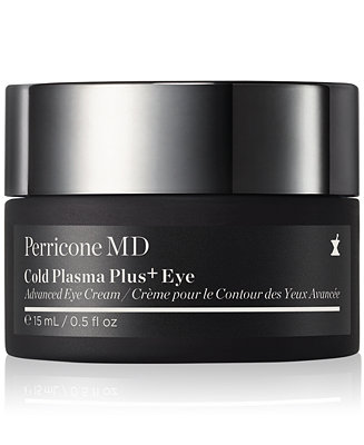 Perricone MD Cold Plasma Plus+ Eye Advanced Eye Cream, 0.5-oz. - Macy's