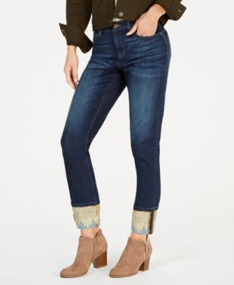 style and co boyfriend jeans