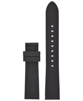 runway silicone smartwatch strap