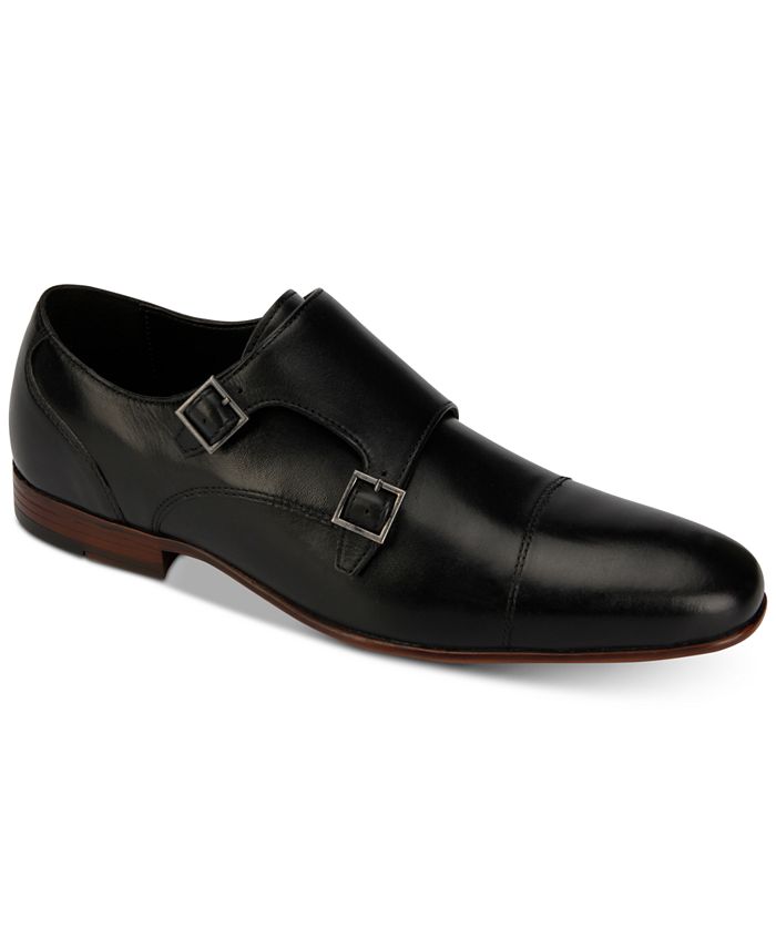 Kenneth Cole Reaction Men's Brave Monk Strap Loafers - Macy's