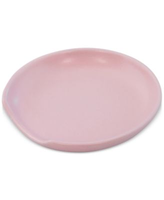 Thirstystone - Pink Ceramic Round Spoon Rest