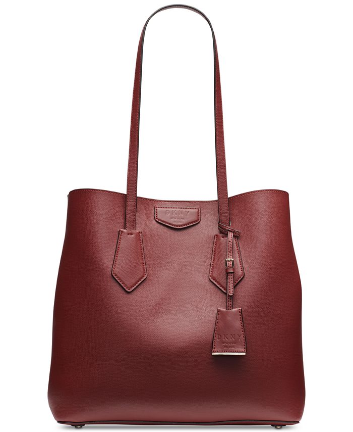 DKNY Sullivan Leather Tote, Created for Macy's Macy's