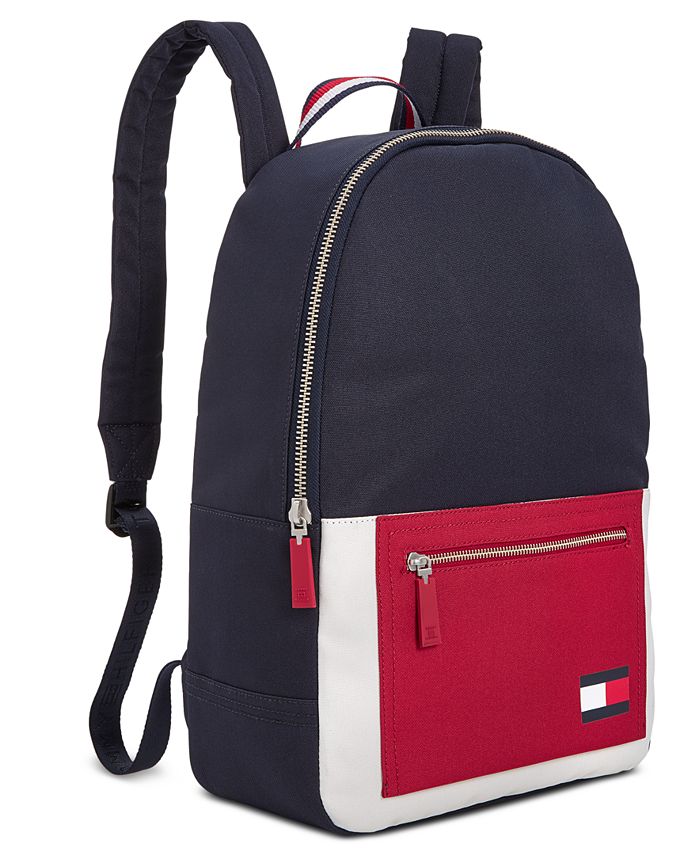 Tommy Hilfiger Men's Carter Colorblocked Backpack - Macy's