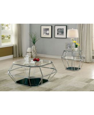 Furniture of America - Dydo End Table