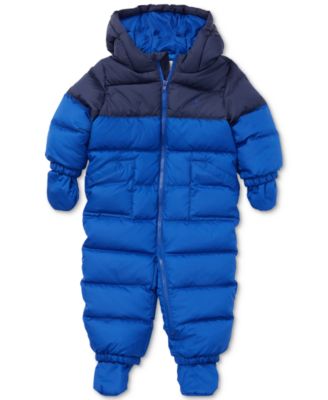 ralph lauren baby down jacket
