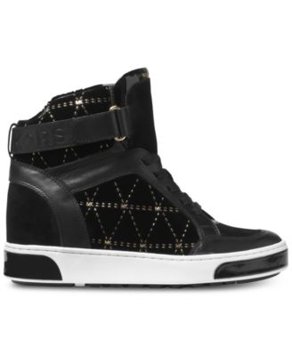 Michael Kors MICHAEL Micahel Kors Pia High-Top Sneakers