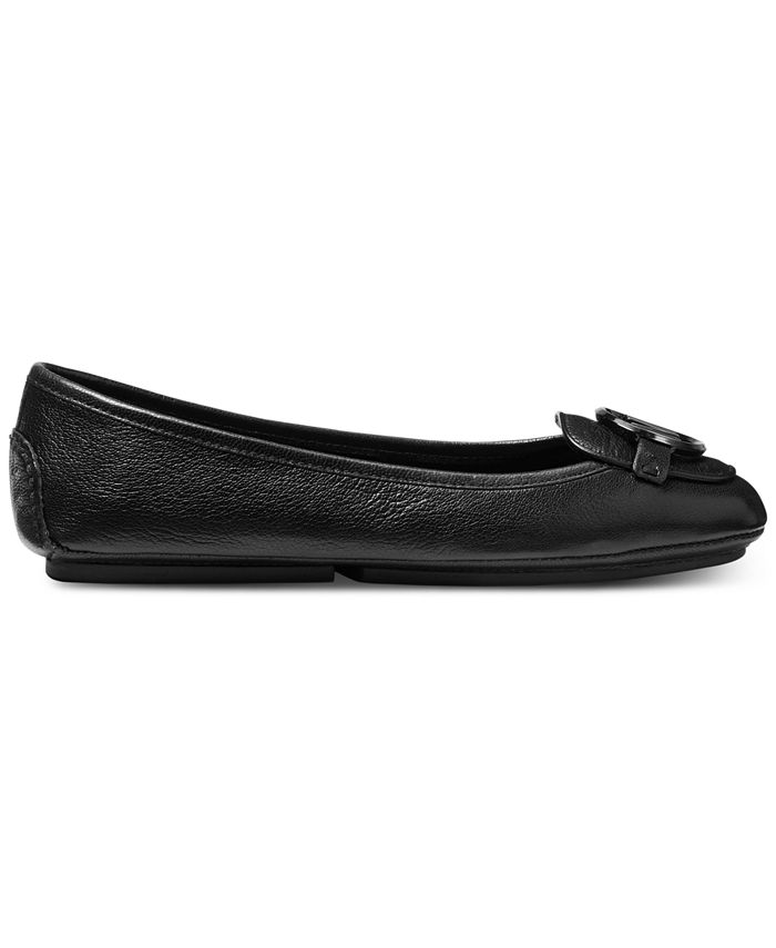 Michael Kors Women's Lillie Moccasin Flats & Reviews - Flats - Shoes ...