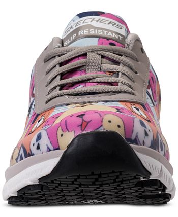 Skechers Women s Work Relaxed Fit Comfort Flex HC Pro Waggey