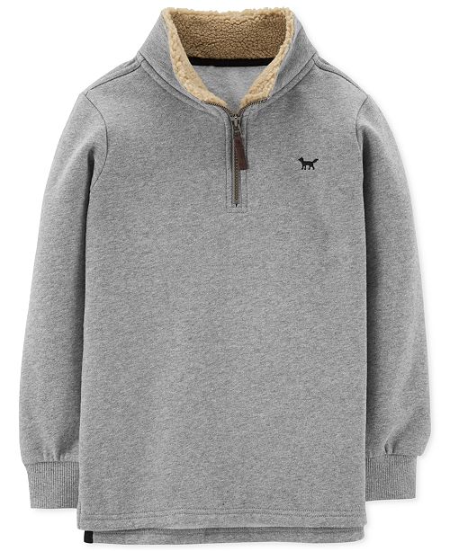 Fleece Pullover Macy's Fleece Pullover Macy's