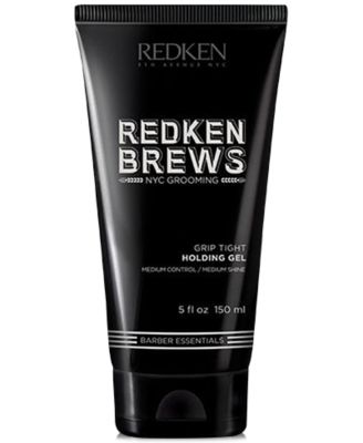 redken grip tight hair gel