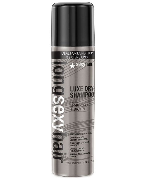 Sexy Hair Long Sexy Hair Luxe Dry Shampoo 5 1 Oz From