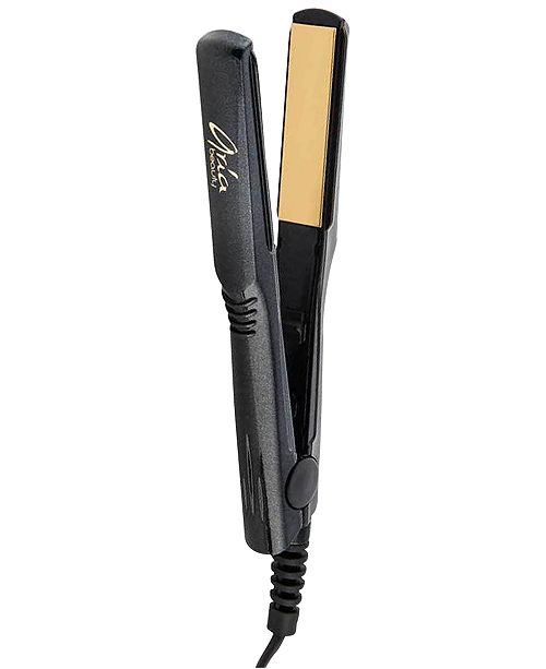 Aria Beauty XO Pro Mini Flat Iron, from PUREBEAUTY Salon & Spa & Reviews - Hair Care - Bed