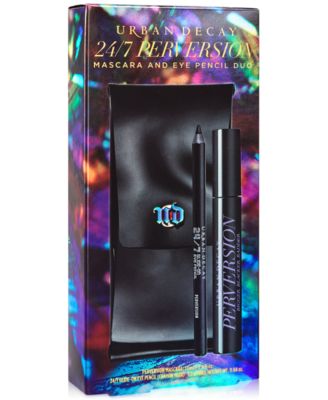 Urban Decay - 2-Pc. 24/7 Perversion Glide-On Eye Pencil & Mascara Gift Set