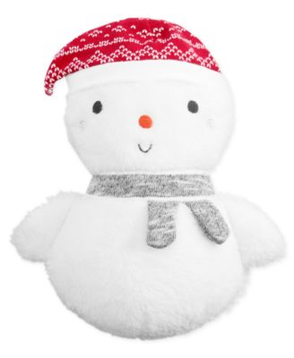 macys 2018 holiday plush