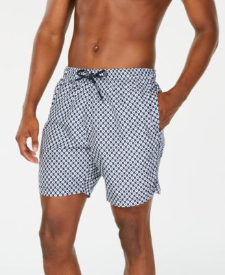 macy's men's swimwear