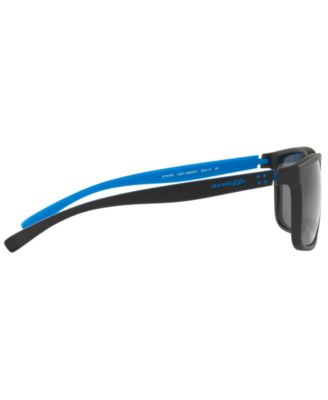 Polarized Sunglasses, AN4251 58 STRIPE
