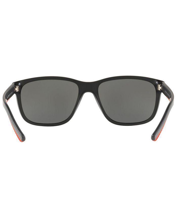 Polo Ralph Lauren Sunglasses, PH4142 57 - Macy's