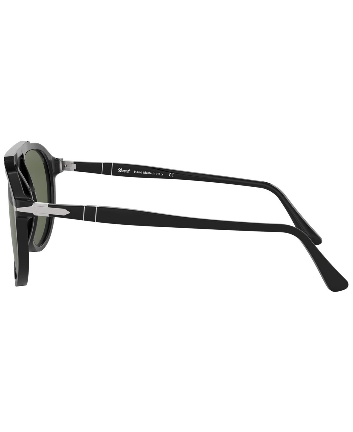 Shop Persol Men's Sunglasses, Po3217s In Black,green