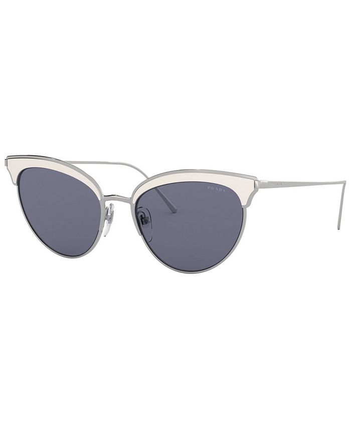 PRADA Sunglasses, PR 60VS 54 & Reviews - Women's Sunglasses by Sunglass ...