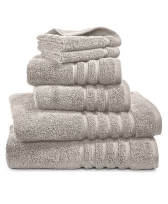 Hotel Collection Ultimate MicroCotton 6 Pc. Towel Set Exclusively at Macy s Macy s