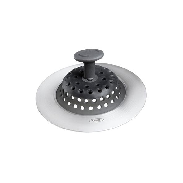 good grips silicone sink strainer