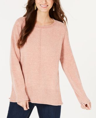 macys chenille sweater