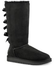 Black UGG Boots, Shoes, Slippers & More - Macy's