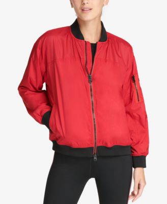 bomber rain jacket women's