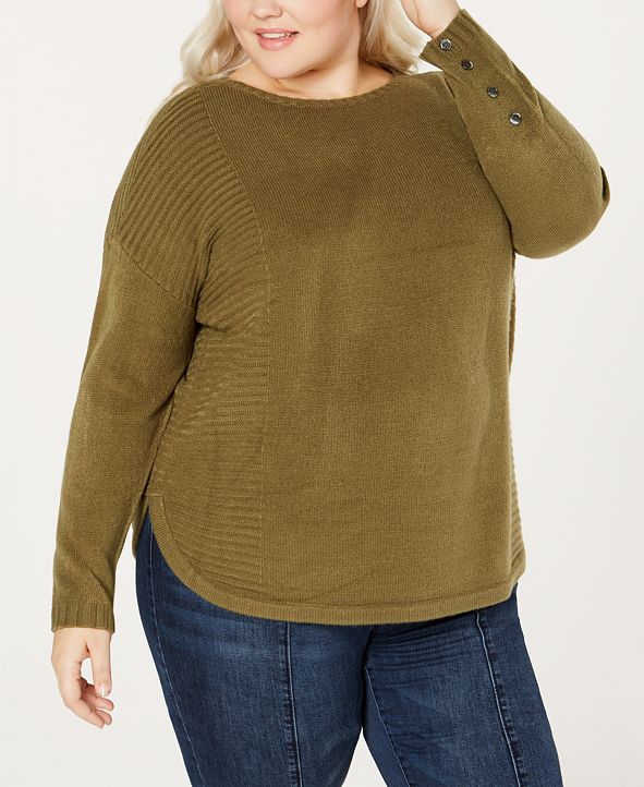 plus size sweats