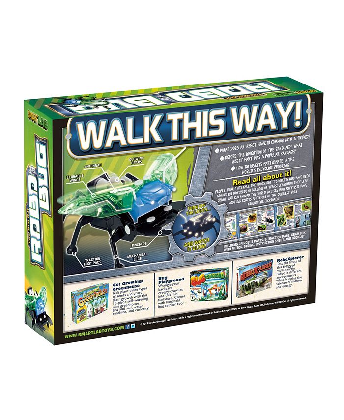 Smart Lab Smartlab Toys YouBuildIt Robobug Macy's