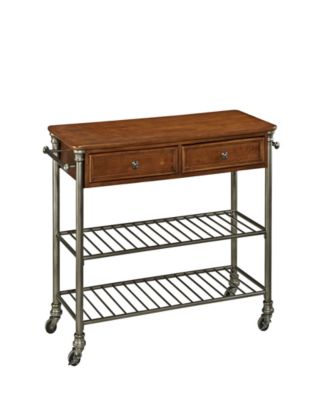 Home Styles - The Orleans Kitchen Cart