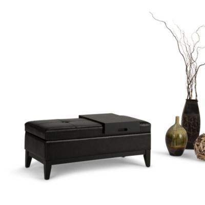 Senwin Ottoman Bench