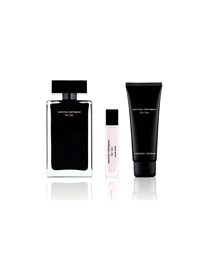 Narciso Rodriguez 3-Pc. For Her Gift Set - Macy's