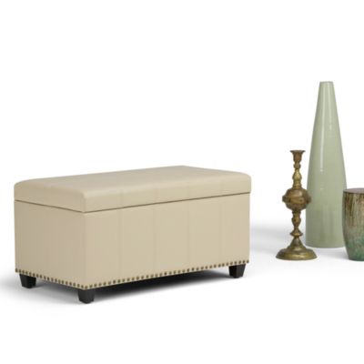 CLOSEOUT! Amelia Ottoman