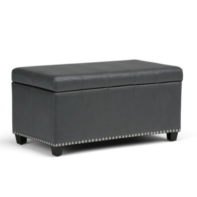 CLOSEOUT! Amelia Ottoman