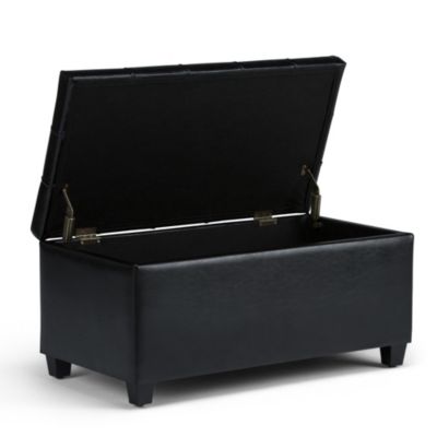 CLOSEOUT! Sienna Ottoman