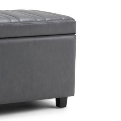 Darcy Storage Ottoman