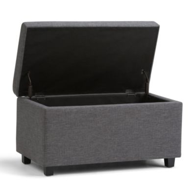 Darcy Storage Ottoman