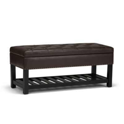 CLOSEOUT! Lomond Storage Ottoman