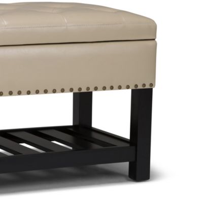 CLOSEOUT! Lomond Storage Ottoman