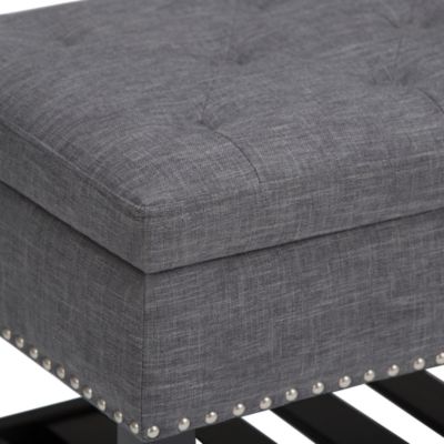 CLOSEOUT! Lomond Storage Ottoman