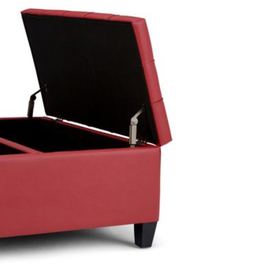 Harrison Table/Ottoman Set