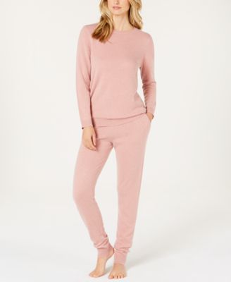 Charter Club Cashmere Pajama Separates 